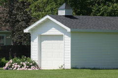 Painters Green outbuilding construction costs