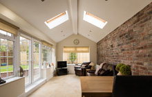 Painters Green single storey extension leads
